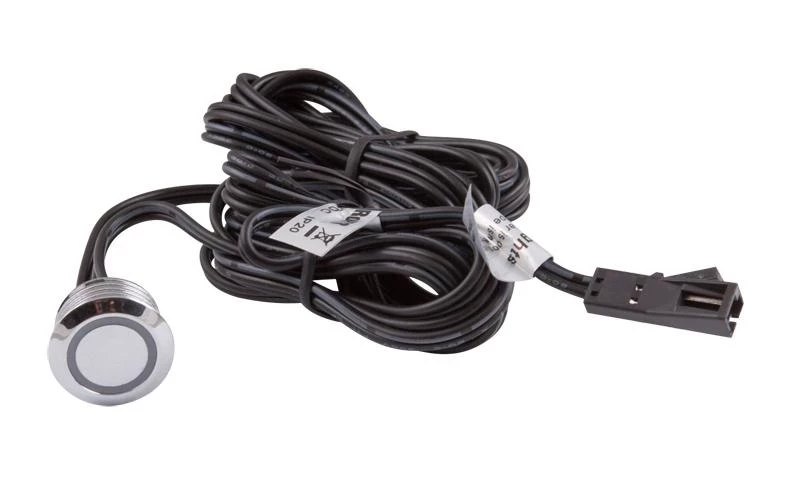 TOUCH димиращ ключ 60W, 12/24 V DC, IP20