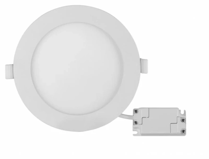 LED ПАНЕЛ ЗА ВГРАЖДАНЕ, КРЪГ, 18W, 4200K, 220V-240V AC, НЕУТРАЛНА СВЕТЛИНА, SMD2835