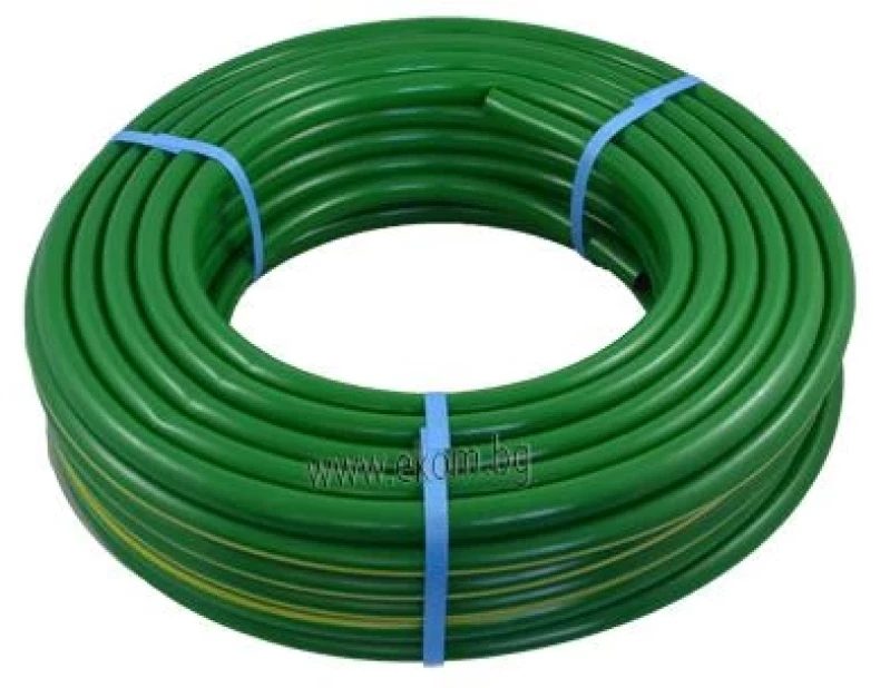102GN12 Градински маркуч зелен 30м. 1/2"