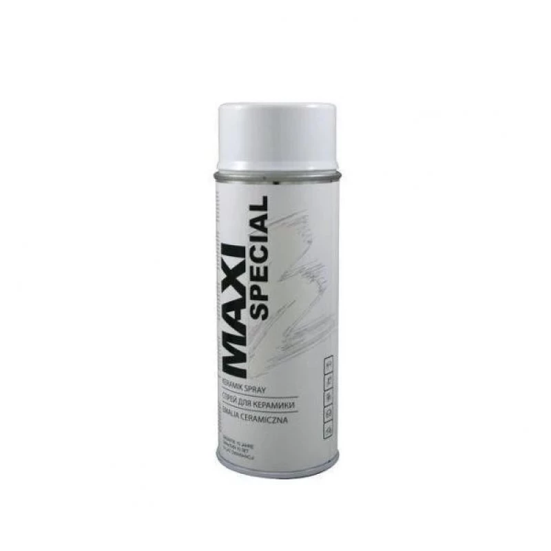903MR20 Акрилен спрей 400 ml емайл и бяла техника MAXI COLOR