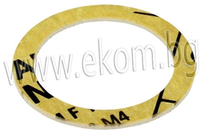 530BR00 Уплътнител нагревател 48/62mm