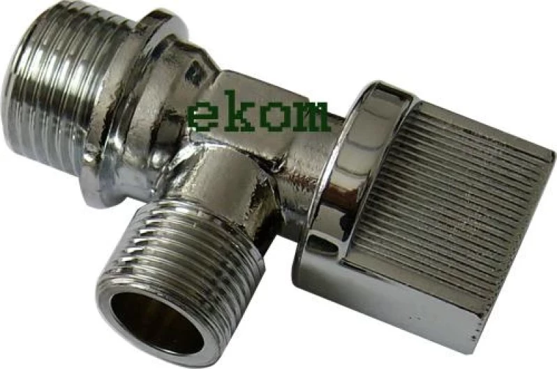 104TM34 Ъглов кран 1/2"x3/8" 0322