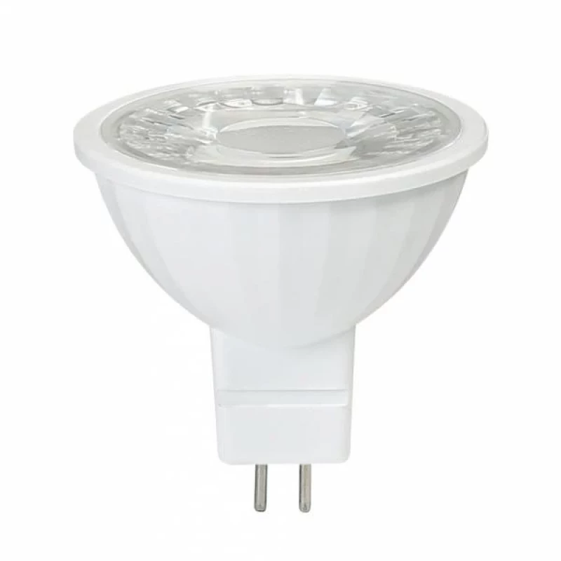 LED ЛУНИЧКА 7W MR16 4200K 12V DC SMD2835