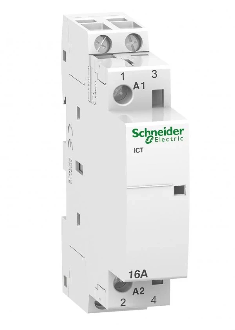 871SC07 Контактор, 16A, 2NO, 230-240V, 50Hz