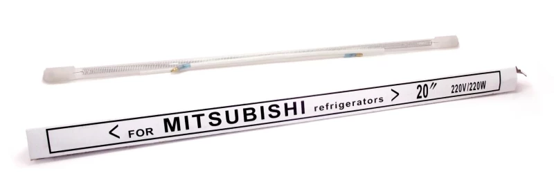 227FR48 Нагревател размразител 20” 220W 51cm