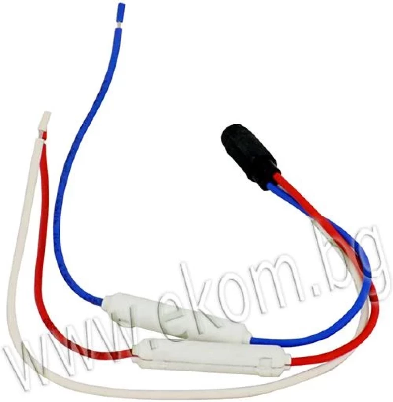 546ТС04 Led индикатор червено/синьо EB20004 - ТЕСИ