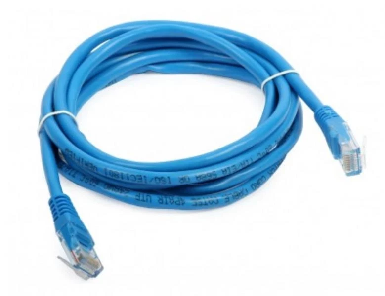 816ЕИ22 Пач корд UTP 6E PATCH 5m. 047