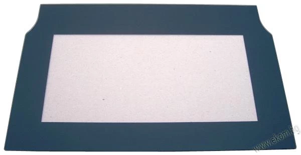 344VC17 Стъкло вътрешно 468/295мм