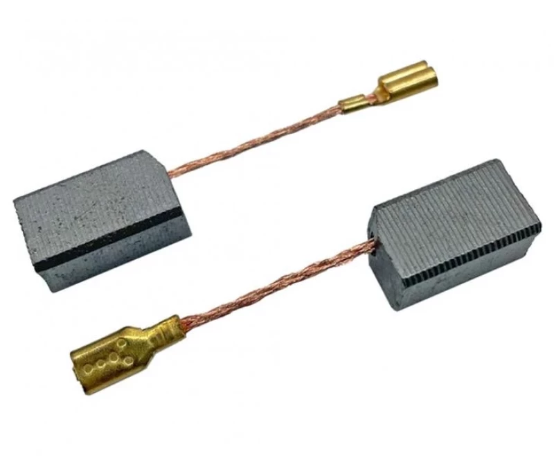 462HT36 Графитни четки к-кт 6.3х8х13.5 DLDW31020