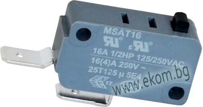 447КМ01 Микропрекъсвач 2 извода 16А