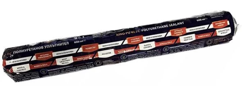 901RI01 Полиуретанов уплътнител PU 40 600ml. Бял 150763