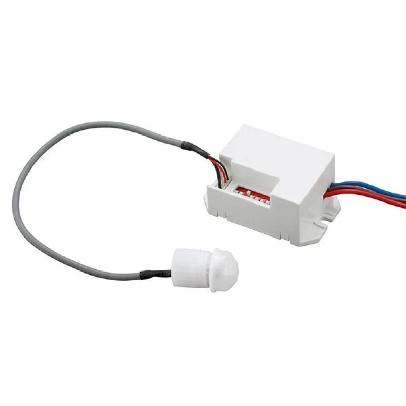МИНИ СЕНЗОР ЗА ДВИЖЕНИЕ, 12-24V DC 60W/120W, 360°, 6М