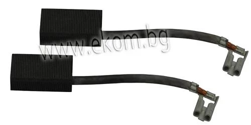 462HT141 Четка 6.3x12.5x20 к-кт-AEG