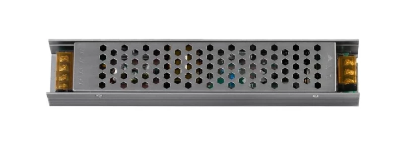 Захранване, стабилизирaно, слим, 12V DC, 150W, IP20