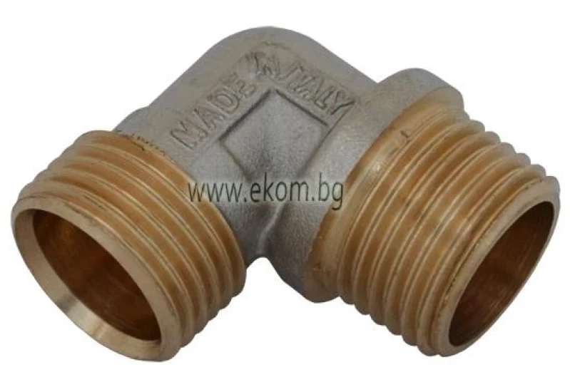 900TM15 Коляно мъжко 1/2х1/2"16