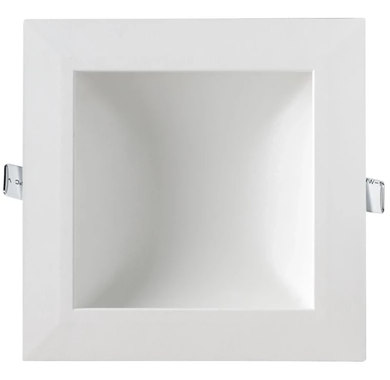 LED луна с индиректно осв. квадрат неутрална 220V-240V AC 20W