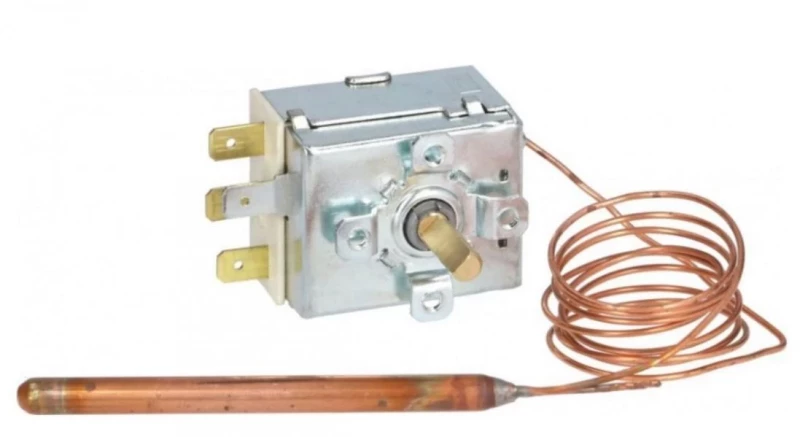 449BM00 Терморегулатор 0-120°С IMIT