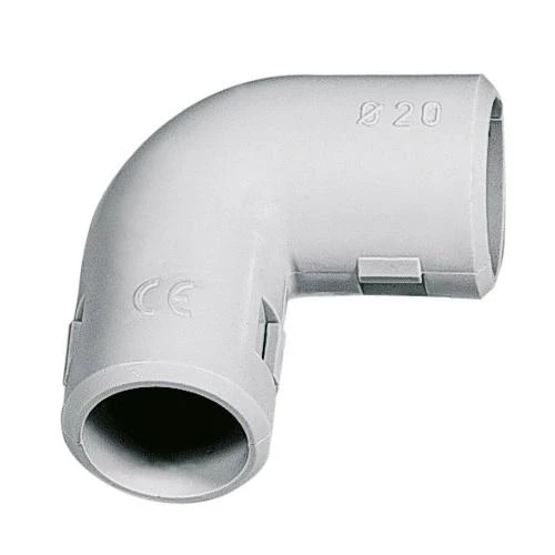 813EC36 Коляно 90° малко D32 ECCI32G