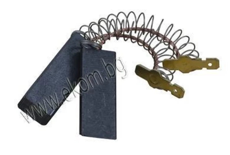 162BH07 Графитни четки к-кт 5x12,5x32mm (сандвич)