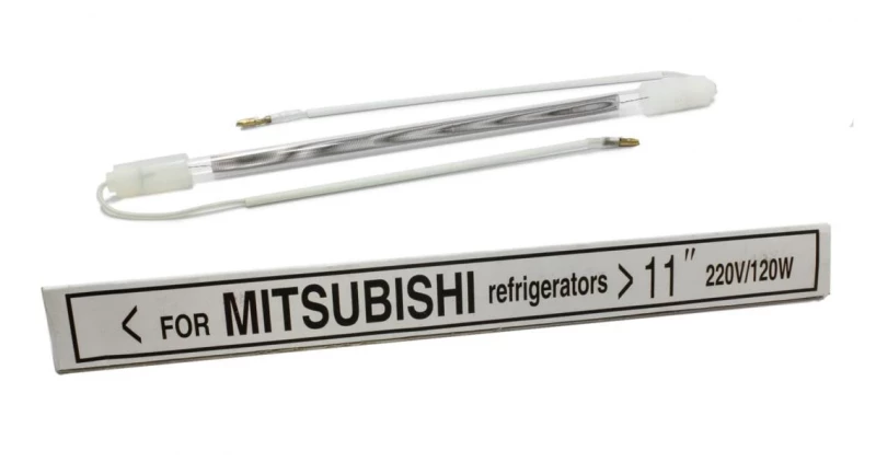 227FR51 Нагревател размразител 11” 120W 28cm