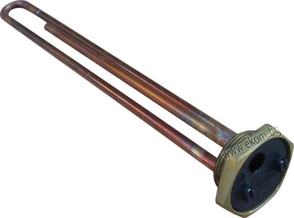 559UN140 Нагревател 1200W 1" 1/4 прав