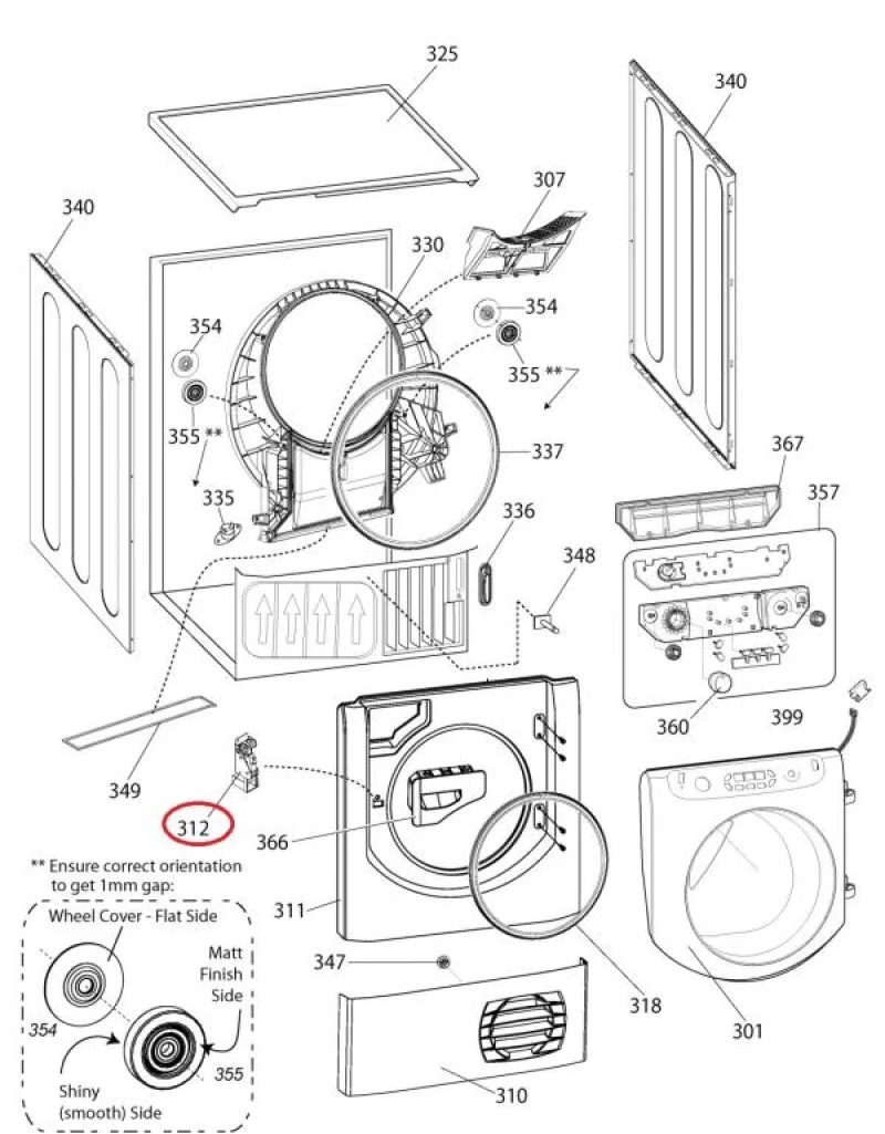 Блокировка 296405-ARISTON