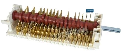 346AR06 Ключ за фурна 9 тактов-ARISTON