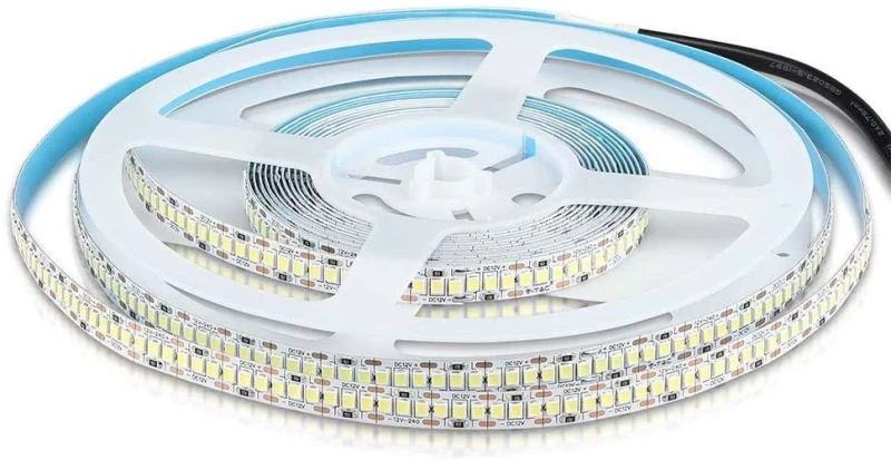 823VT04 Led Лента Smd 2835 - 240/1 High Lumen 3000К Невлагозащитена 2164