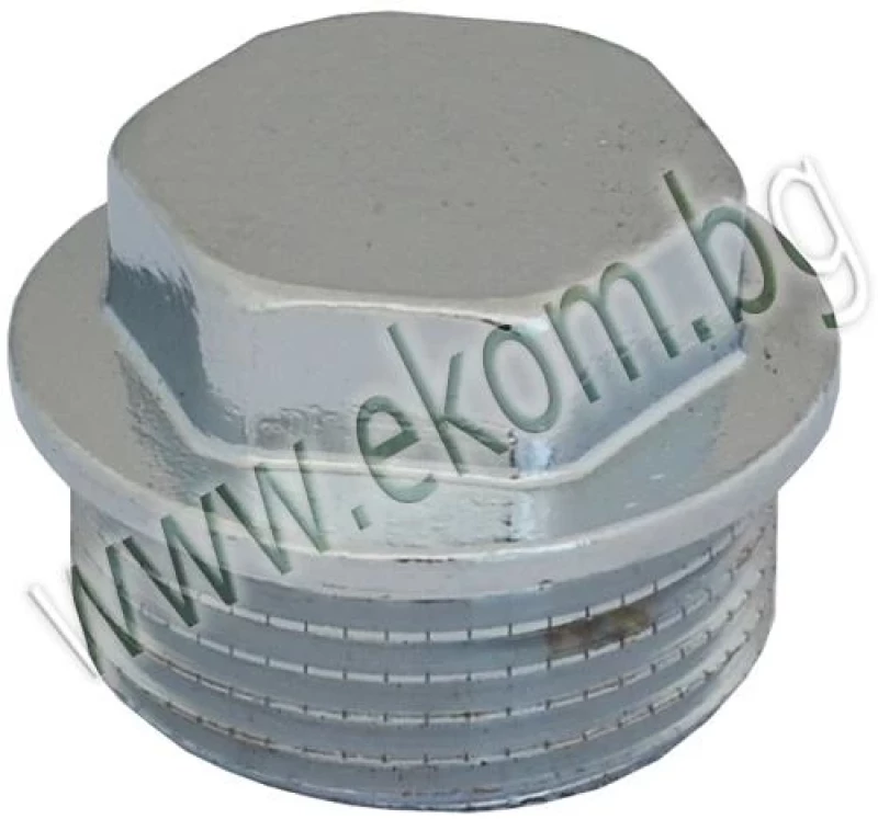 103HS65 Тапа 3/4" Cr/Ni