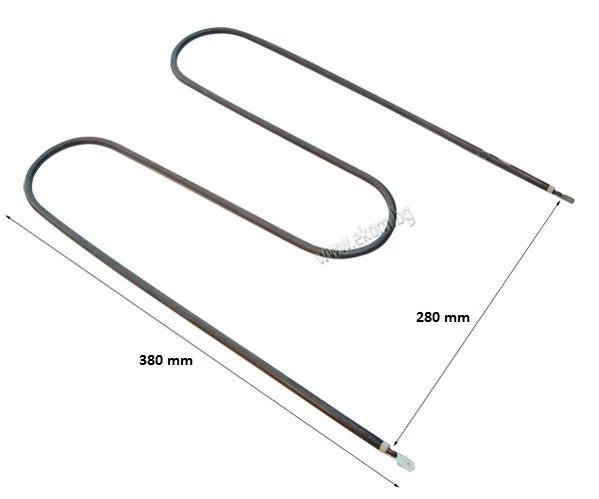 359CN03 ТЕН-CROWN 950W горен ф6,5mm