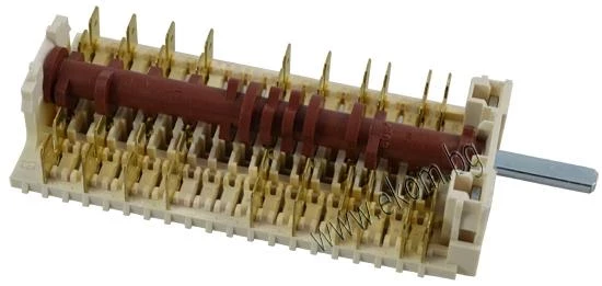 346AR02 Ключ за фурна 8 тактов-ARISTON