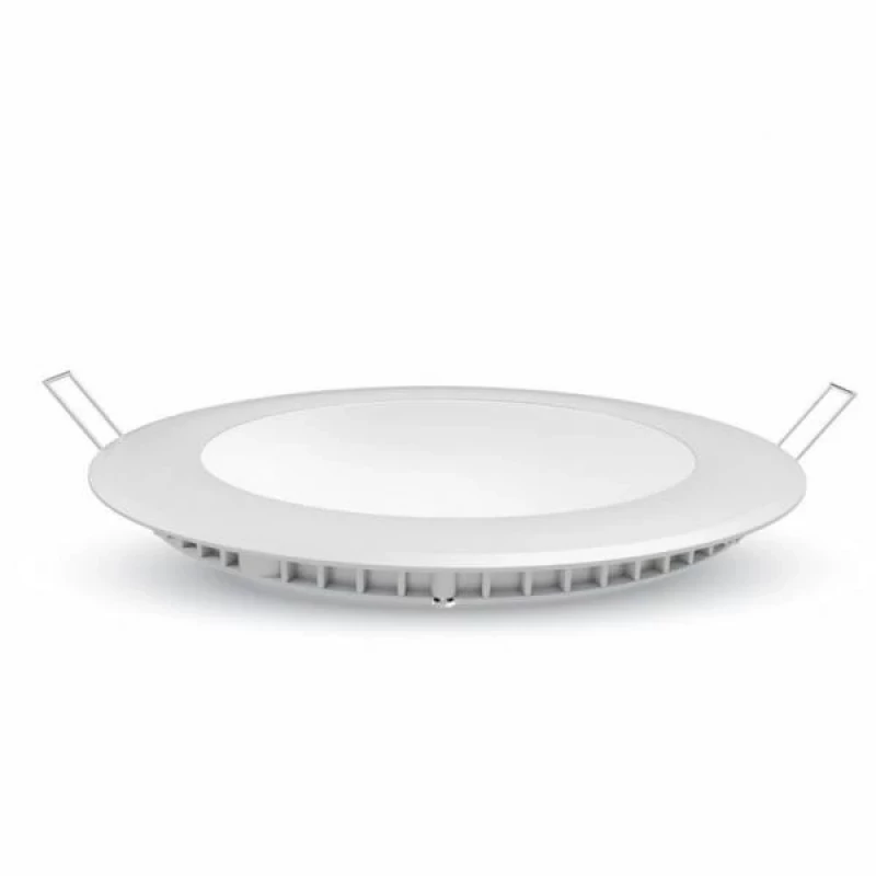 822VT02 Led Premium Панел Кръг 4000K 12W 4858
