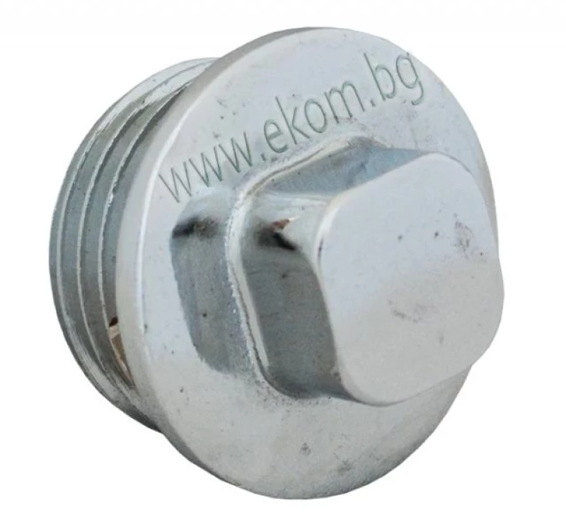 103HS64 Тапа 1/2" Cr/Ni