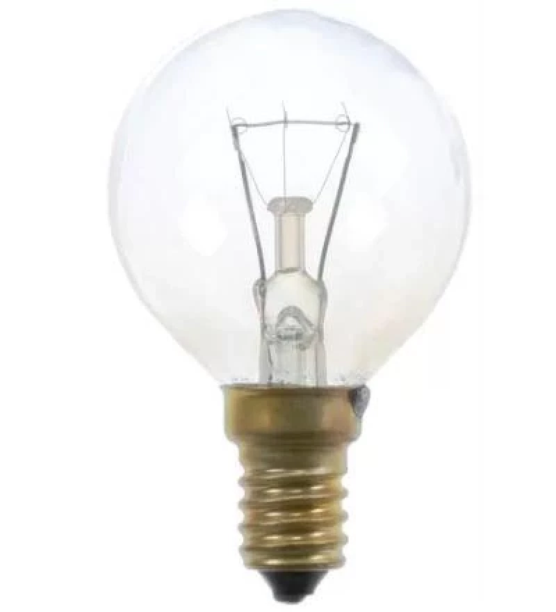 304CU07 Крушка за фурна голям балон 40W E14
