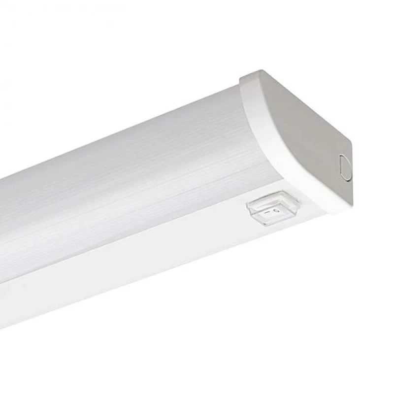 LED Лампа за огледало с ключ 14W, 4200К, 220V-240V AC, IP44, 45 cm, неутрална светлина