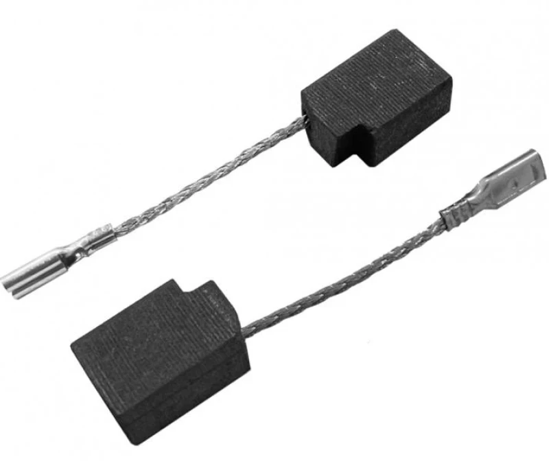 462HT39 Графитни четки к-кт 6.5х10х13.5 DLDW31281