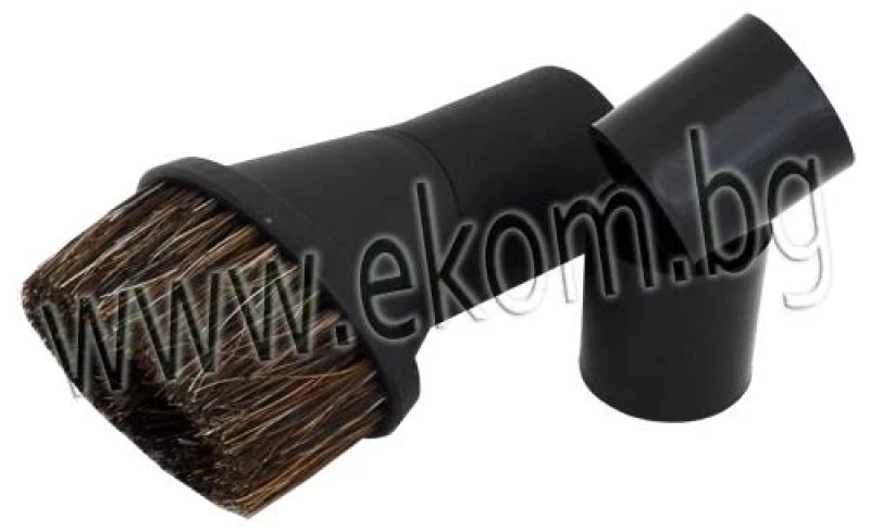 405ПР72 Кръгла четка естествен косъм 30-35мм