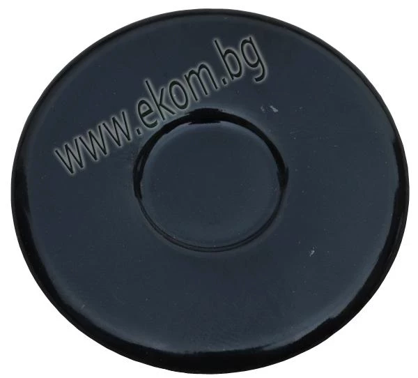 323VC05 Капачка за горелка ф50mm