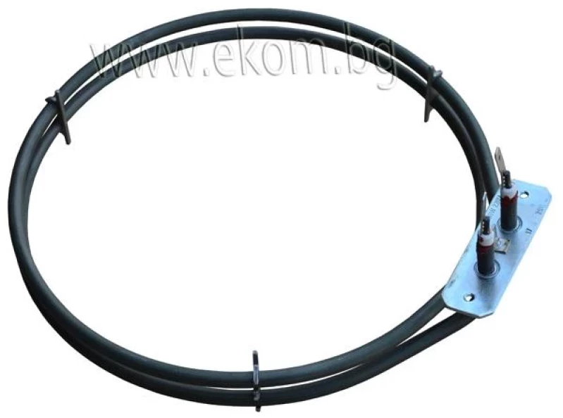 362CU08 ТЕН-Фурна с вентилатор 1800 w /къс/