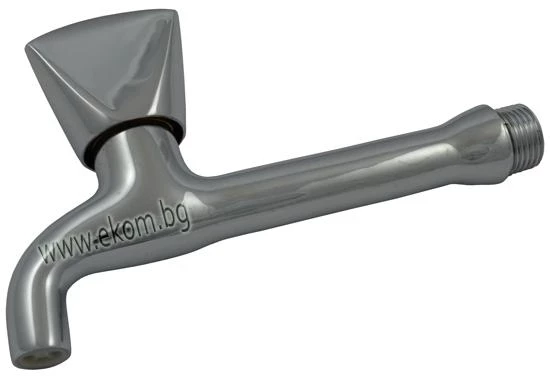 104TM22 Канелка никелирана 1/2" -6