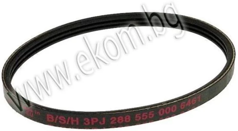 116LG479 Ремък 3PJ 288mm