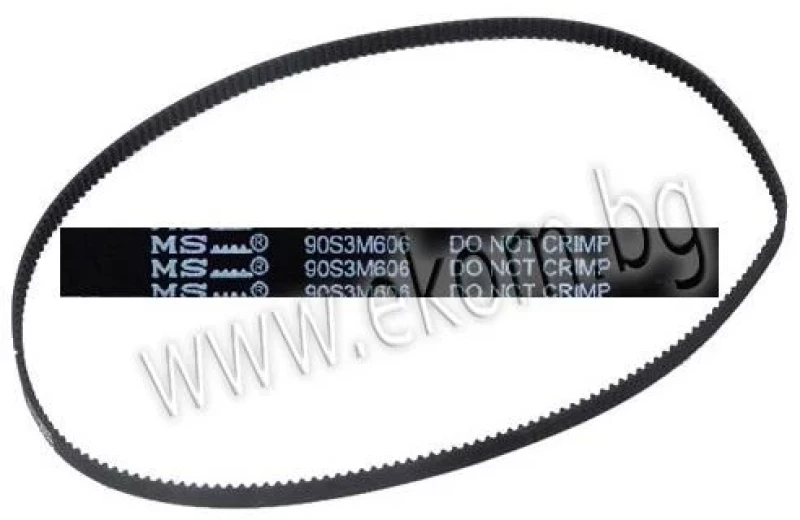 416BM02 Ремък за хлебопекарна 90S3M606