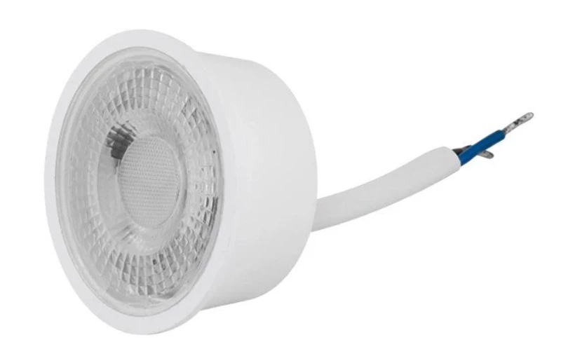 LED модул 6W, 4200K, 220-240V AC, 38°, IP44