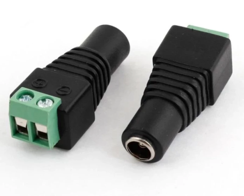 823VT31 Конектор За Led Лента С Букса 3512