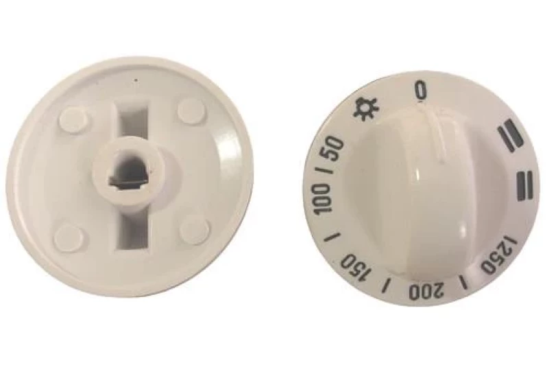 341CU03 Врътка за фурна бяла - GORENJE