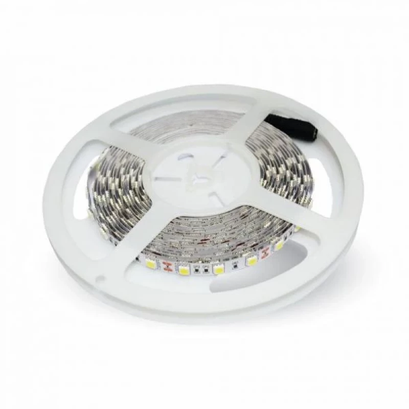 823VT03 Led Лента Smd 5050-60/1 Синя 2137