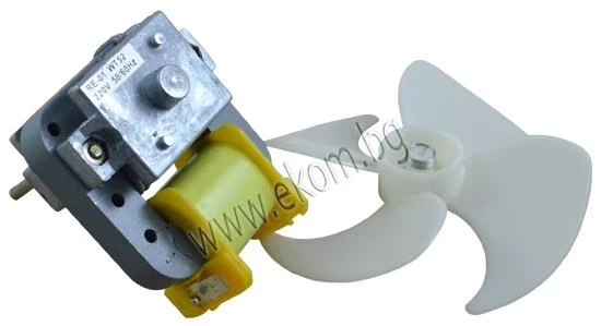 222FR58 Вентилатор 10W NO FROST
