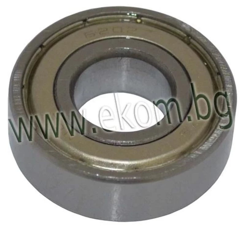 114LG01 Лагер 6202 2Z KBS