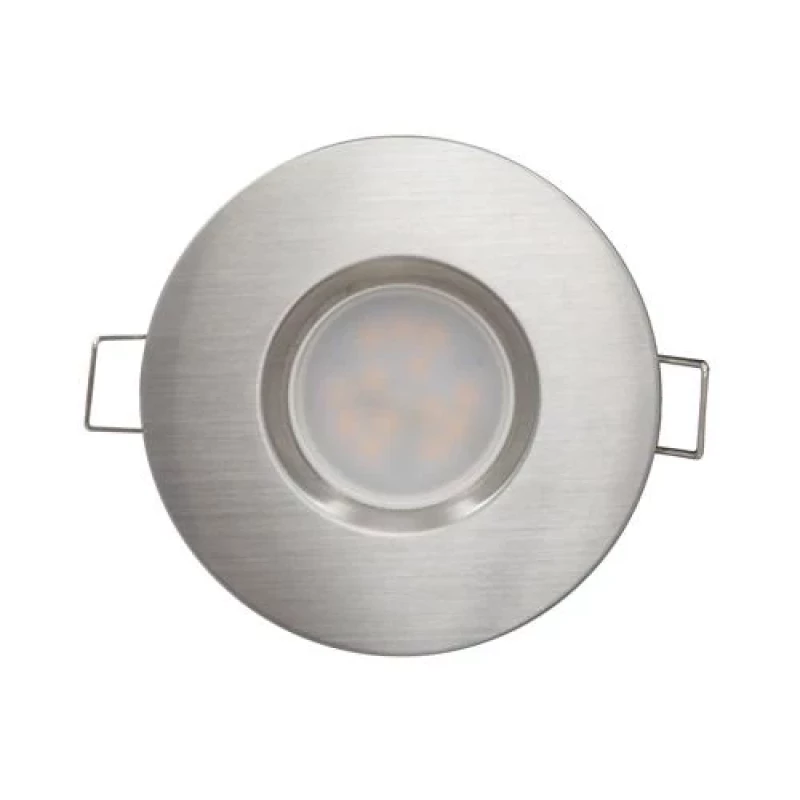LED луна за вграждане 6.5W, 4200K, 220-240V AC, неутрална светлина, IP44