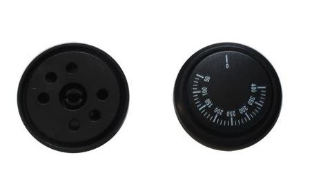 341CU09 Врътка за терморегулатор от 50°С - 400°С